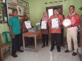 PENUTUPAN PENDAFTARAN BAKAL CALON DUKUH BLIMBING